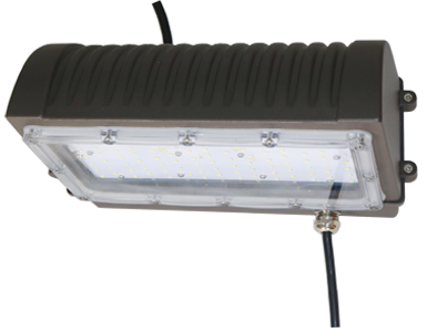 LED Full Cutoff Wall Pack